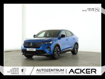SPOTICAR Renault Rafale Esprit Alpine 300 Etech Phev 4x4 Pano/led Gebraucht - Geländewagen Plug-in Hybrid Blau - Bad Berleburg - 1201272562_1