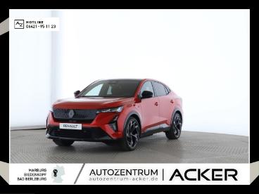 SPOTICAR Renault Rafale 300 Phev 4x4 Atelier Alpine 360kam/pano Gebraucht - Geländewagen Plug-in Hybrid Rot - Bad Berleburg - 1201272565_1
