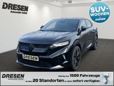 SPOTICAR Renault Rafale Esprit Alpine Full Hybrid E-tech 200 *matrix Led*h Gebraucht - Geländewagen Hybrid Schwarz - Mönchengladbach - 1201282538_1