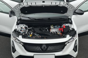 SPOTICAR Renault Rafale Techno Full Hybrid 200 Gebraucht - Geländewagen Benzin Weiß - Borken - 1201284707_5