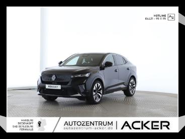 SPOTICAR Renault Rafale 200 E-tech Full Hybrid Techno Pano/rfk Gebraucht - Geländewagen Hybrid Schwarz - Marburg - 1201316043_1