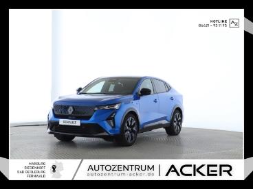 SPOTICAR Renault Rafale Esprit Alpine 300 Etech Phev 4x4 Pano/led Gebraucht - Geländewagen Plug-in Hybrid Blau - Bad Berleburg - 1201359152_1