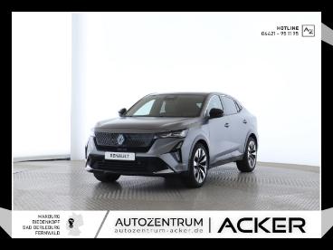 SPOTICAR Renault Rafale 200 E-tech Full Hybrid Techno Rfk/winterp Gebraucht - Geländewagen Hybrid Grau - Bad Berleburg - 1201359154_1