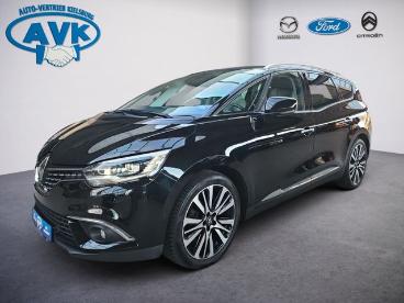 SPOTICAR Renault Scenic Iv Grand Initiale Paris Gebraucht - Familienauto Benzin  - Husum - 1201121787_2