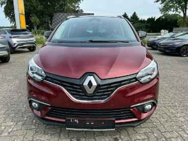 SPOTICAR Renault Scenic Limited 1.hand Gebraucht - Familienauto Benzin Rot - Stemwede - 1201159950_3
