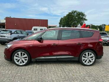 SPOTICAR Renault Scenic Limited 1.hand Gebraucht - Familienauto Benzin Rot - Stemwede - 1201159950_4