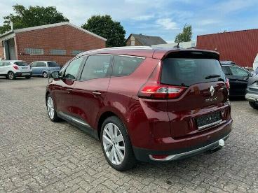 SPOTICAR Renault Scenic Limited 1.hand Gebraucht - Familienauto Benzin Rot - Stemwede - 1201159950_5