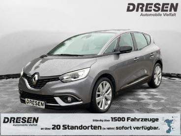 SPOTICAR Renault Scenic Iv Energy Limited Mehrzonenklima Dab Keyless Entry Gebraucht - Familienauto Benzin Grau - Mönchengladbach - 1201199487_1