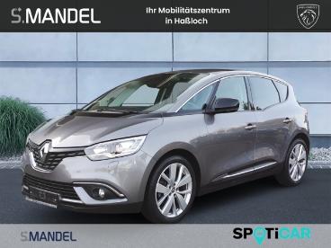 SPOTICAR Renault Scenic Iv Limited Gebraucht - Familienauto Benzin  - Haßloch - 1201203543_1