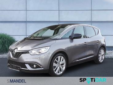SPOTICAR Renault Scenic Iv Limited Gebraucht - Familienauto Benzin  - Haßloch - 1201203543_2
