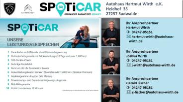 SPOTICAR Renault Scenic Energy Tce 115 Experience Navi+pdc+dab+wr Gebraucht - Familienauto Benzin  - Sudwalde - 1201208659_3
