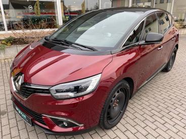 SPOTICAR Renault Scenic Iv 1,4 Aut./led/klimaaut./ahk/tot.w./bose Gebraucht - Familienauto Benzin Rot - Ochsenfurt - 1201216624_1