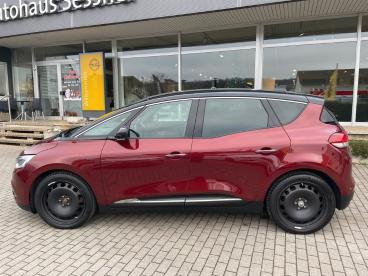 SPOTICAR Renault Scenic Iv 1,4 Aut./led/klimaaut./ahk/tot.w./bose Gebraucht - Familienauto Benzin Rot - Ochsenfurt - 1201216624_3