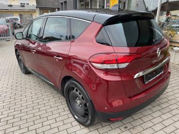 SPOTICAR Renault Scenic Iv 1,4 Aut./led/klimaaut./ahk/tot.w./bose Gebraucht - Familienauto Benzin Rot - Ochsenfurt - 1201216624_5