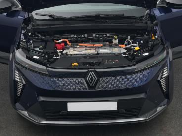 SPOTICAR Renault Scenic Electric Ev60 170hp Techno Gebraucht - Familienauto Elektro Blau - Borken - 1201219235_5