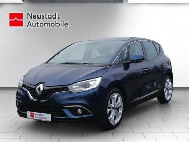 SPOTICAR Renault Scenic Iv 1.2 Tce Experience Navi, Klima, Ahzv Gebraucht - Familienauto Benzin  - Elsterwerda - 1201231651_1