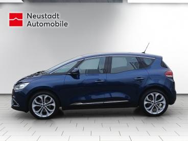 SPOTICAR Renault Scenic Iv 1.2 Tce Experience Navi, Klima, Ahzv Gebraucht - Familienauto Benzin  - Elsterwerda - 1201231651_2