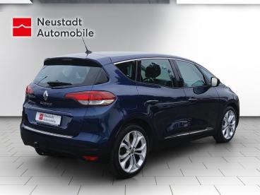 SPOTICAR Renault Scenic Iv 1.2 Tce Experience Navi, Klima, Ahzv Gebraucht - Familienauto Benzin  - Elsterwerda - 1201231651_4