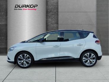 SPOTICAR Renault Scenic Iv Life Temp Berganfahrass.klima Allwetterreifen Gebraucht - Familienauto Benzin Weiß - Frankfurt (oder) - 1201242801_2