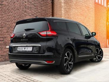 SPOTICAR Renault Scenic 1,3 Tce Grand Executive Pano/ Keyless/ 3. Sitzreih Gebraucht - Familienauto Benzin Schwarz - Karlsruhe - 1201268354_4