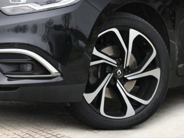 SPOTICAR Renault Scenic 1,3 Tce Grand Executive Pano/ Keyless/ 3. Sitzreih Gebraucht - Familienauto Benzin Schwarz - Karlsruhe - 1201268354_5