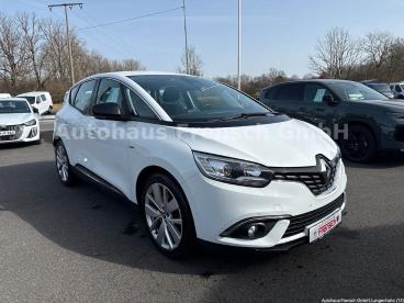 SPOTICAR Renault Scenic Iv Limited Gebraucht - Familienauto Benzin Weiß - Langenhahn - 1201269552_2