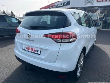 SPOTICAR Renault Scenic Iv Limited Gebraucht - Familienauto Benzin Weiß - Langenhahn - 1201269552_3