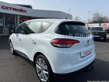 SPOTICAR Renault Scenic Iv Limited Gebraucht - Familienauto Benzin Weiß - Langenhahn - 1201269552_4