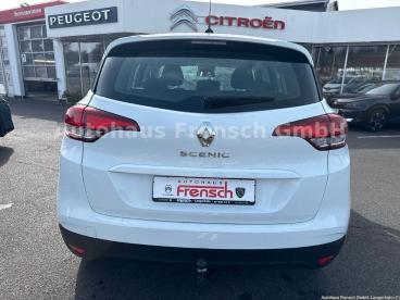 SPOTICAR Renault Scenic Iv Limited Gebraucht - Familienauto Benzin Weiß - Langenhahn - 1201269552_5