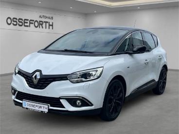 SPOTICAR Renault Scenic Limited Iv Limited 1.3 140 +navi+shz+rfk Gebraucht - Familienauto Benzin Weiß - Nordhorn - 1201289617_1