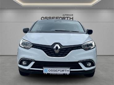 SPOTICAR Renault Scenic Limited Iv Limited 1.3 140 +navi+shz+rfk Gebraucht - Familienauto Benzin Weiß - Nordhorn - 1201289617_2