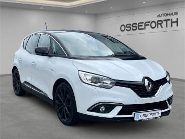 SPOTICAR Renault Scenic Limited Iv Limited 1.3 140 +navi+shz+rfk Gebraucht - Familienauto Benzin Weiß - Nordhorn - 1201289617_3