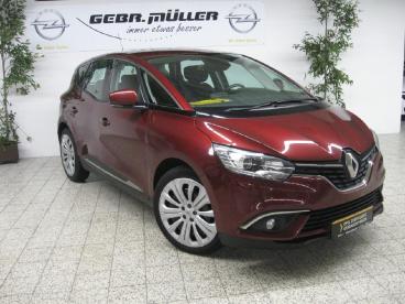 SPOTICAR Renault Scenic Scenic Gebraucht - Familienauto Benzin  - Nordenham - 1201291058_1