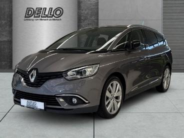 SPOTICAR Renault Scenic Iv Limited Navi Apple Carplay Android Auto Mehrzon Gebraucht - Familienauto Benzin Grau - Lübeck - 1201311410_1