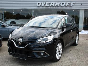 SPOTICAR Renault Scenic Iv 1.2 Tce Experience *ahk* Gebraucht - Familienauto Benzin Schwarz - Lingen - 1201311477_1
