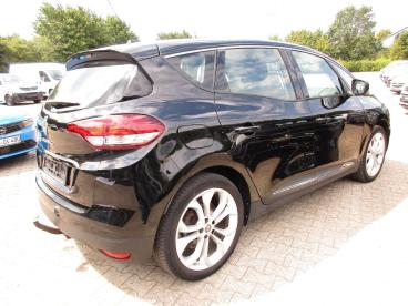 SPOTICAR Renault Scenic Iv 1.2 Tce Experience *ahk* Gebraucht - Familienauto Benzin Schwarz - Lingen - 1201311477_4
