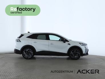SPOTICAR Renault Symbioz 145 E-tech Fhev Esprit Alpine At Acc/rfk Gebraucht - Geländewagen Hybrid Weiß - Marburg - 1201269372_3