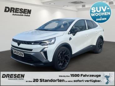 SPOTICAR Renault Symbioz Esprit Alpine Full Hybrid 160 Navi*kamera*led*sitz Gebraucht - Geländewagen Hybrid Weiß - Mönchengladbach - 1201270216_1