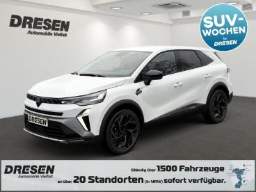 SPOTICAR Renault Symbioz Esprit Alpine 140 Edc Premium Winterpaket+*navi*ka Gebraucht - Limousine Benzin Weiß - Mönchengladbach - 1201270437_1