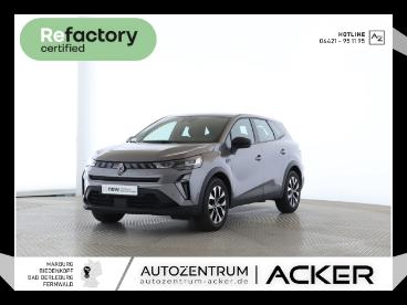 SPOTICAR Renault Symbioz 140 Mild Hybrid Evolution Navi/rfk/pdc Gebraucht - Geländewagen Benzin Grau - Marburg - 1201317546_1