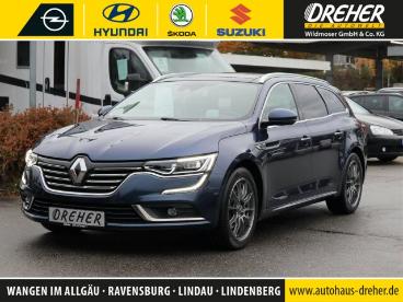 SPOTICAR Renault Talisman 1.8 Tce 225 Business Edition Pano/pdc Gebraucht - Limousine Benzin  - Wangen Im Allgäu - 1201195662_1