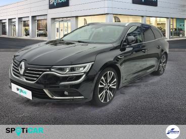 SPOTICAR Renault Talisman Grandtour Blue Dci 200 Initiale Paris Gebraucht - Limousine Diesel  - Bergfelde - 1201234124_1