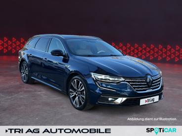 SPOTICAR Renault Talisman Grandtour Initiale Paris Blue Dci 190 Edc Cruising Gebraucht - Limousine Diesel Blau - Emmendingen - 1201281466_1