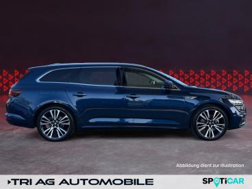 SPOTICAR Renault Talisman Grandtour Initiale Paris Blue Dci 190 Edc Cruising Gebraucht - Limousine Diesel Blau - Emmendingen - 1201281466_2