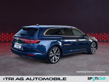 SPOTICAR Renault Talisman Grandtour Initiale Paris Blue Dci 190 Edc Cruising Gebraucht - Limousine Diesel Blau - Emmendingen - 1201281466_3
