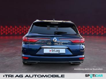 SPOTICAR Renault Talisman Grandtour Initiale Paris Blue Dci 190 Edc Cruising Gebraucht - Limousine Diesel Blau - Emmendingen - 1201281466_4