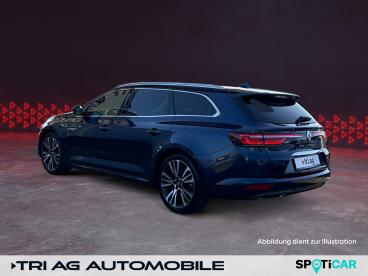 SPOTICAR Renault Talisman Grandtour Initiale Paris Blue Dci 190 Edc Cruising Gebraucht - Limousine Diesel Blau - Emmendingen - 1201281466_5