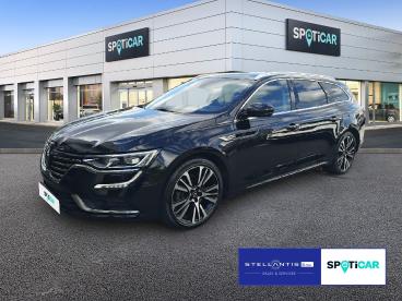 SPOTICAR Renault Talisman Grandtour Initiale Paris Gebraucht - Limousine Diesel Schwarz - Berlin - 1201311708_1