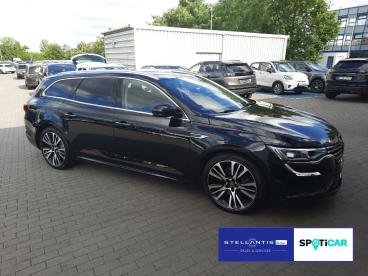 SPOTICAR Renault Talisman Grandtour Initiale Paris Gebraucht - Limousine Diesel Schwarz - Berlin - 1201311708_3