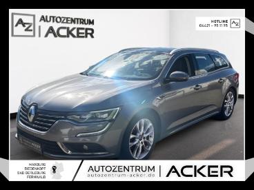SPOTICAR Renault Talisman Grandtour Limited Dsg Psd/acc/rfk/pdc Gebraucht - Limousine Benzin Grau - Marburg - 1201348834_1